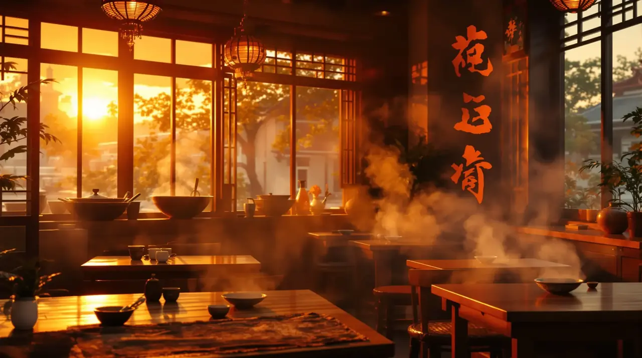 长街灯火 - 桃子视频